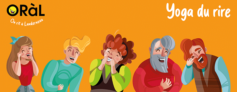 Loc Hnon - Animateur Yoga du Rire